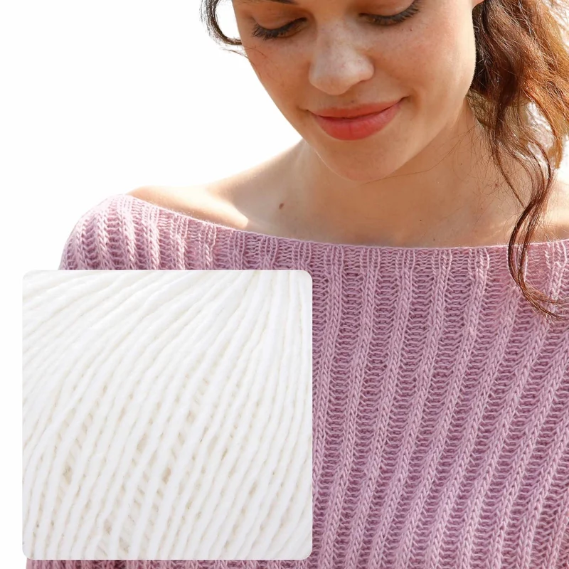 Pulli im doppelten Patent
