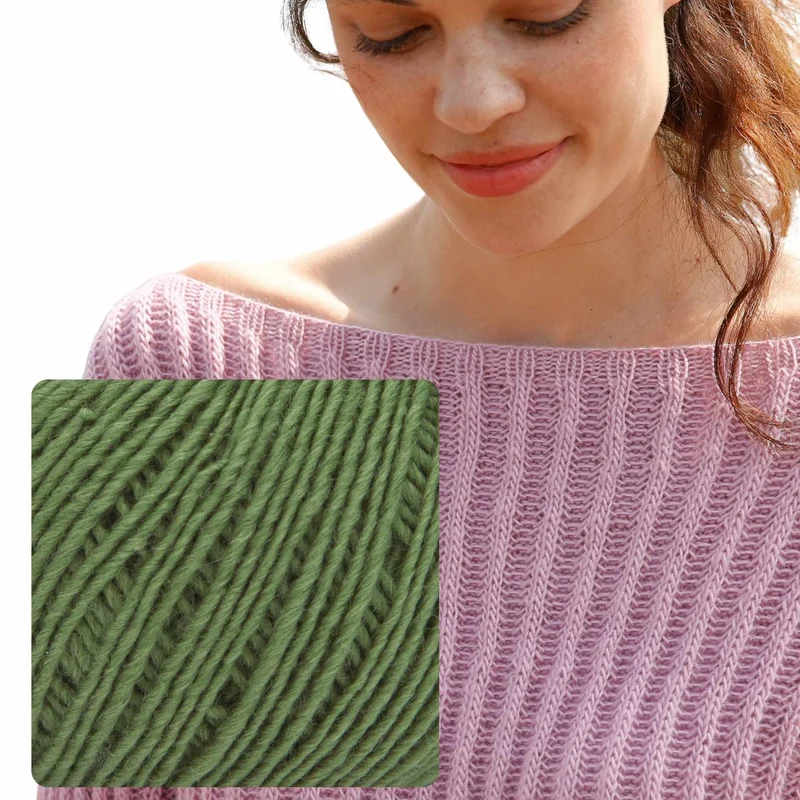 Pulli im doppelten Patent