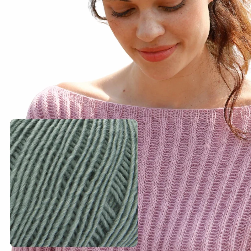 Pulli im doppelten Patent