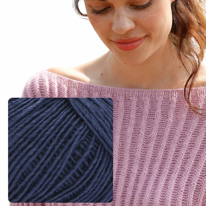 Pulli im doppelten Patent