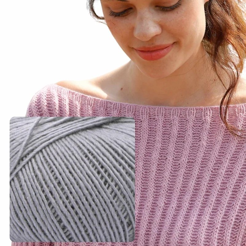 Pulli im doppelten Patent