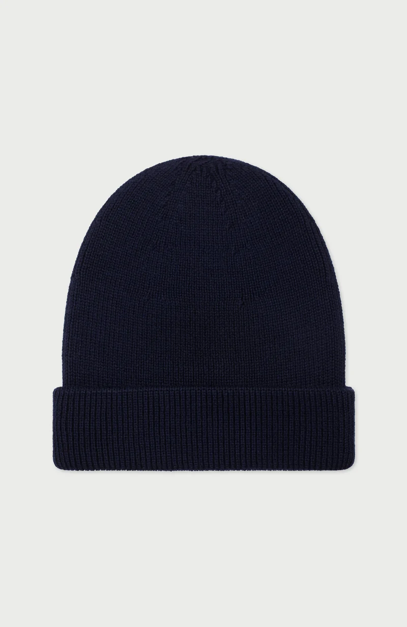 Schwere Merino-Activewear-Mütze