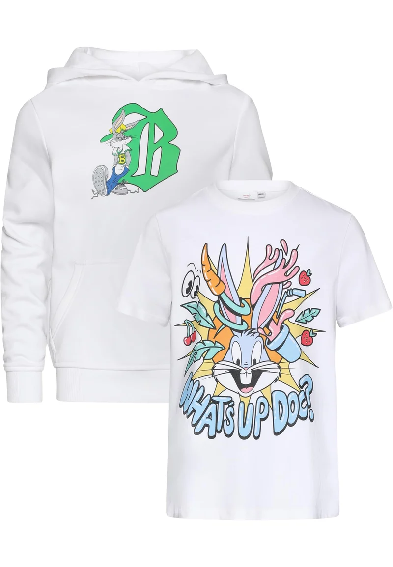 UC T-Shirt & Hoody 2 Pack - Bugs Bunny
