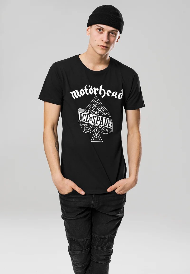 MC Motörhead Ace of Spades Tee