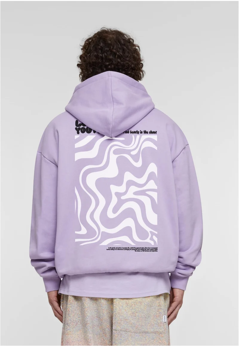 LY HOODY - BEAUTIFUL CHAOS