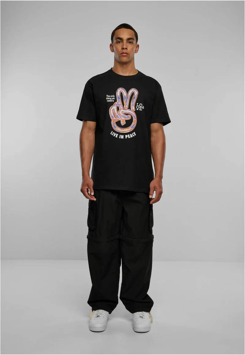 MT Live in Peace Oversize Tee