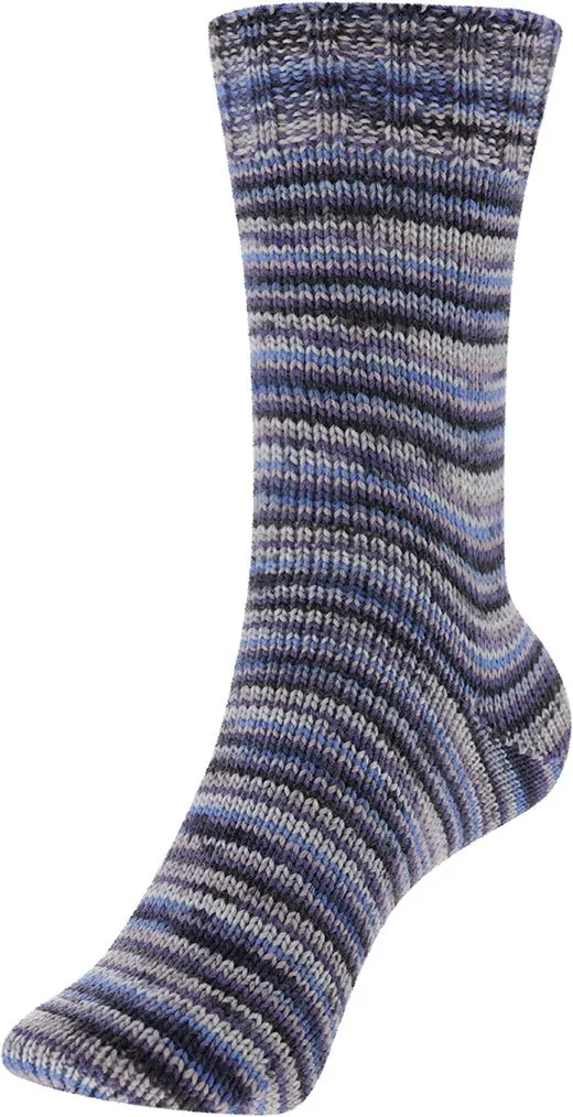 Fortissima 4-fach Merino-Sockenwolle 100g | Farbe 107 - STEIN