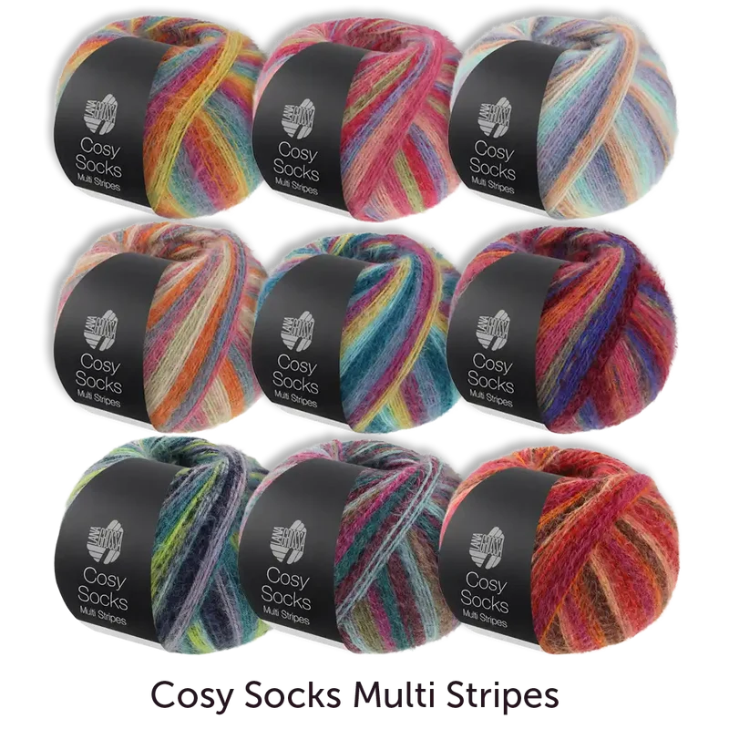 Masche in der Tasche | Cosy Socks