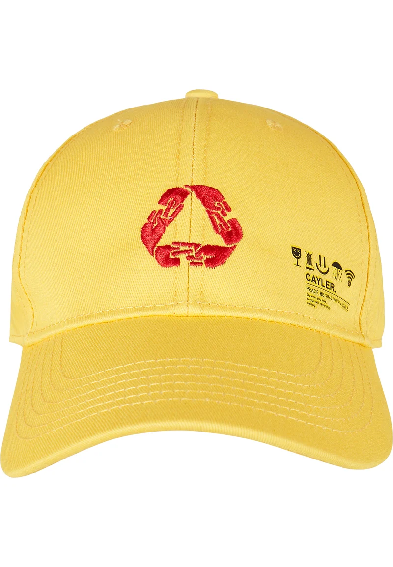 CS Iconic Peace Curved Cap