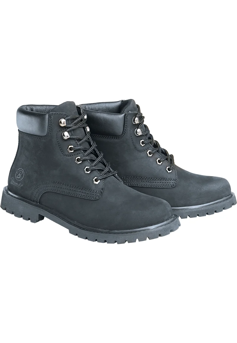 B Kenyon Synthetic Leather Boots