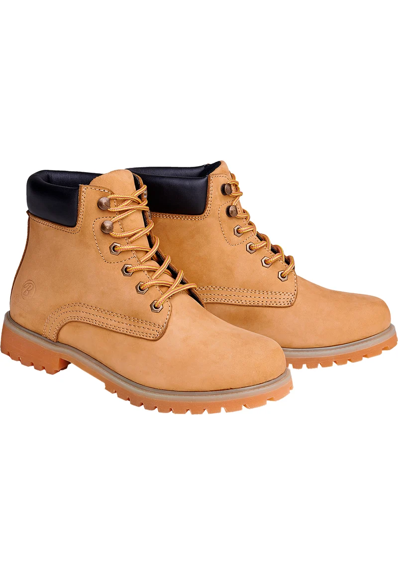 B Kenyon Synthetic Leather Boots