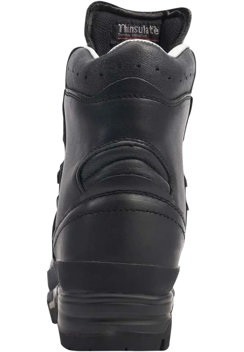 B BW Mountain Boots