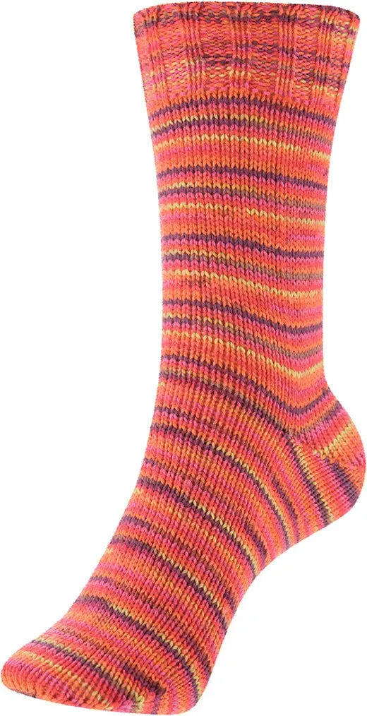 Fortissima 4-fach Merino-Sockenwolle 100g | Farbe 103 - GLUT