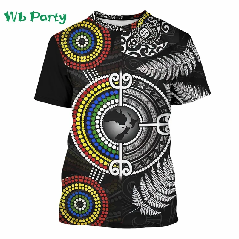 Aztec Themed Muster 3D Print T-Shirt Kompressionsshirt Kurzarm T-Shirt Herren Sommer T-Shirts Vintage Print Herrenbekleidung Tops