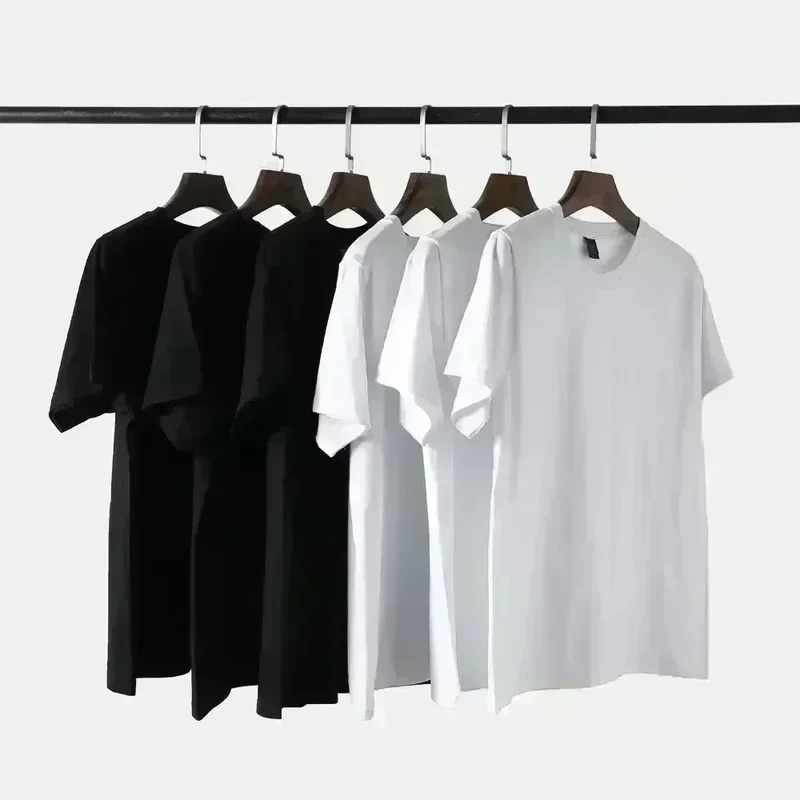 Auto Racing Klassische Grafik T-Shirt Kurzarm Baumwolle T-shirt Übergroßen Tops Sommer Harajuku Streetwear männer Kleidung