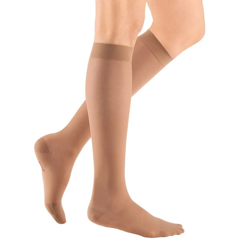 Mediven Sheer & Soft Women's Knee High 30-40 mmHg