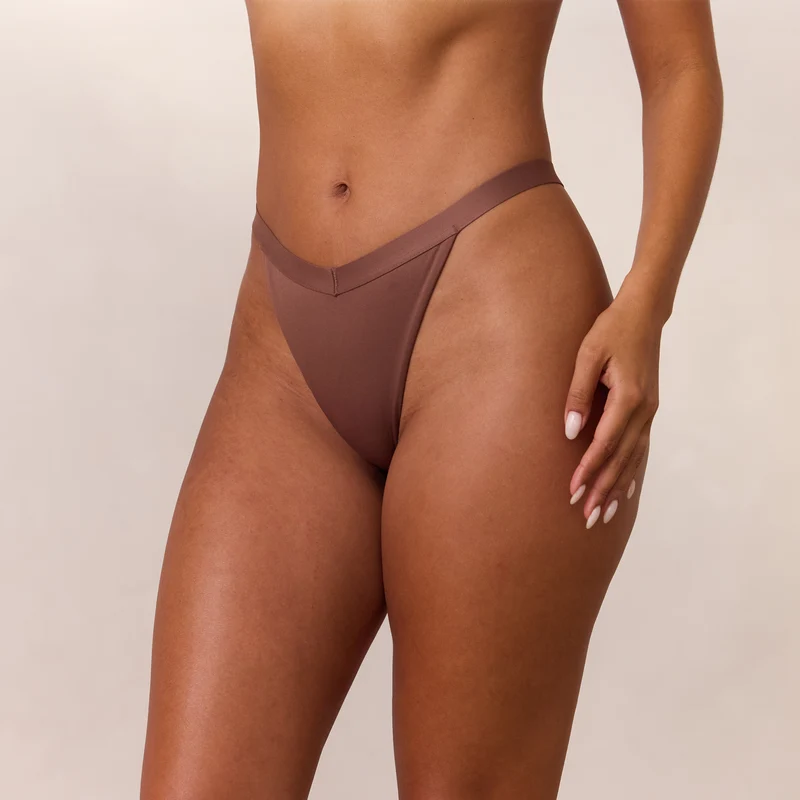 Everyday Comfort G-String - Muskat