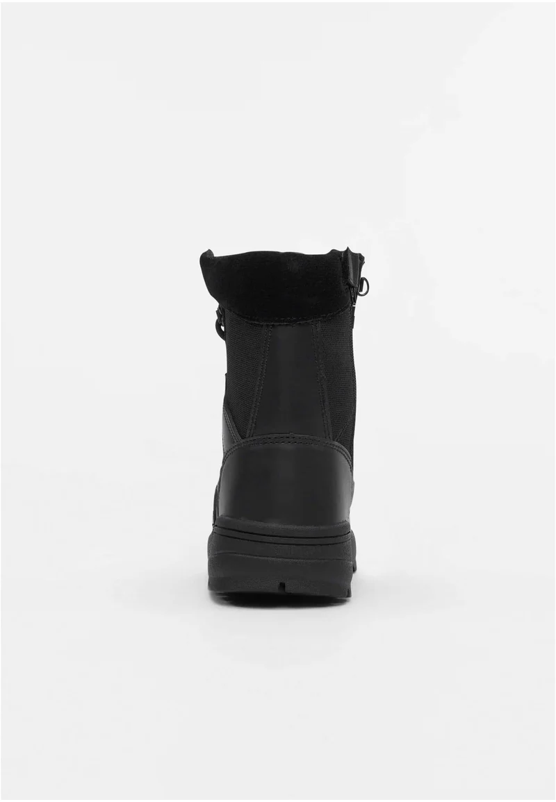 B Tactical Zipper Boots