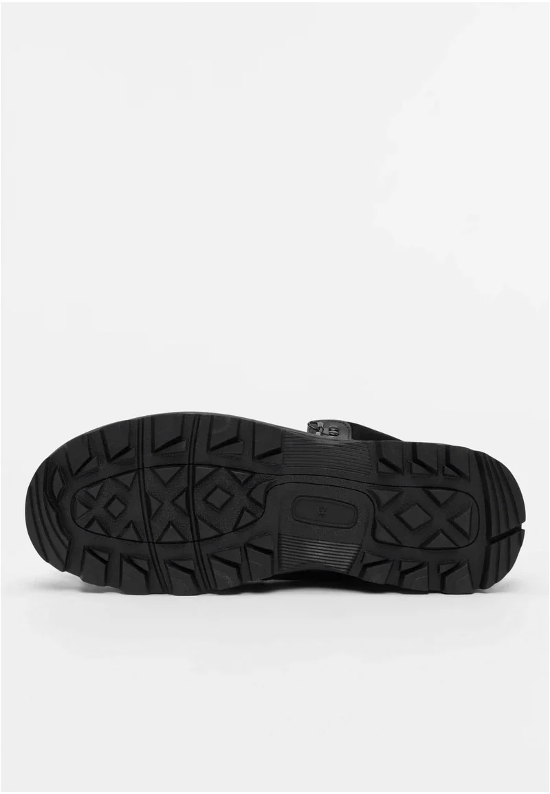 B Tactical Zipper Boots
