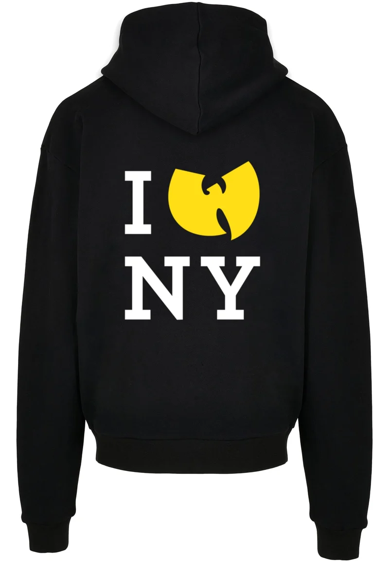 MT WU Tang Loves NY Heavy Oversize Hoody
