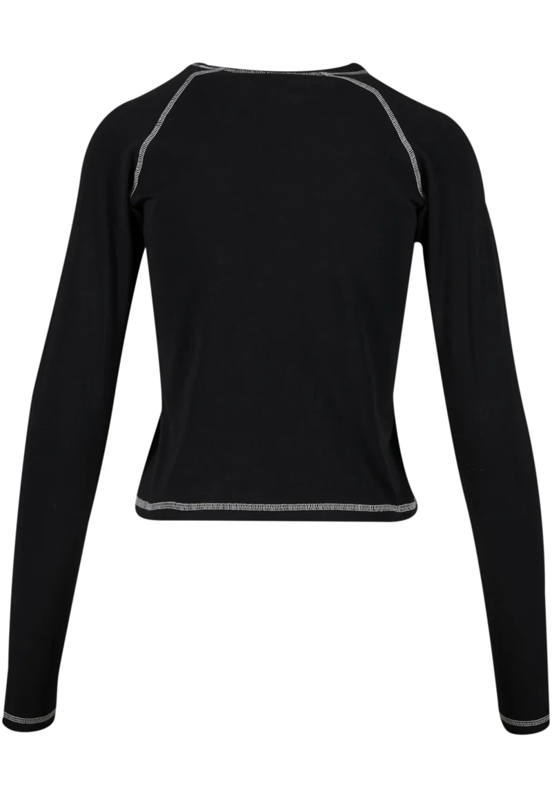UC Contrast Jersey Longsleeve