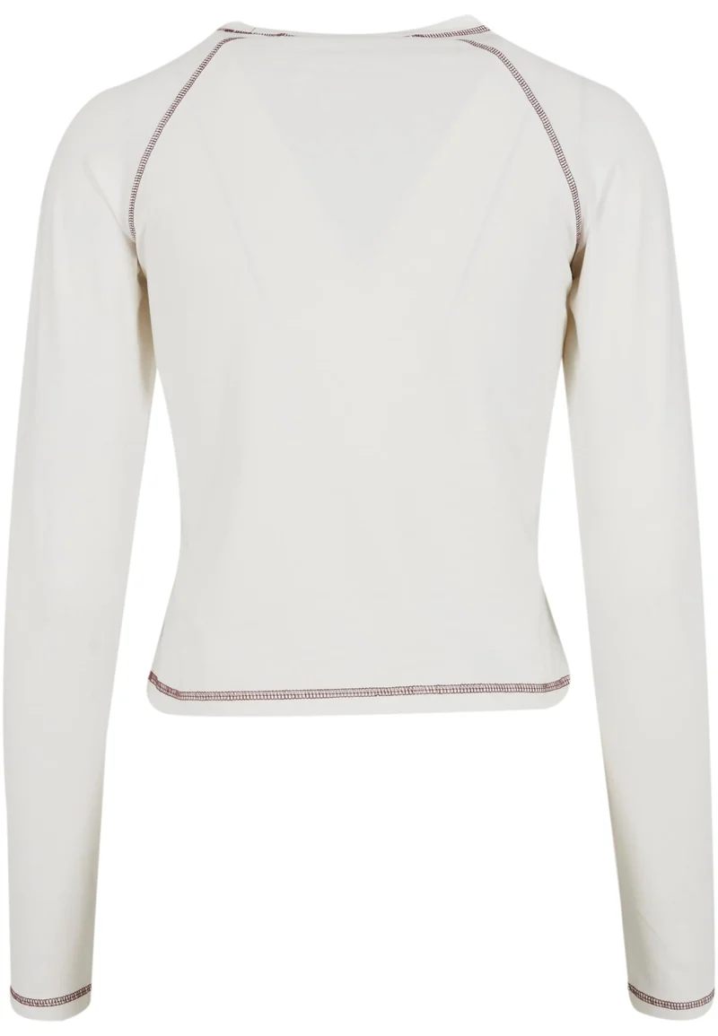 UC Contrast Jersey Longsleeve