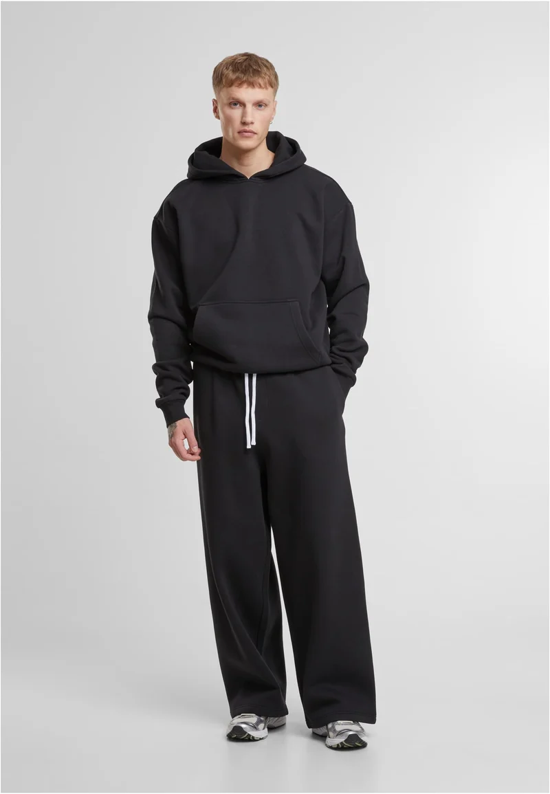 UC Fluffy Oversized Hoody
