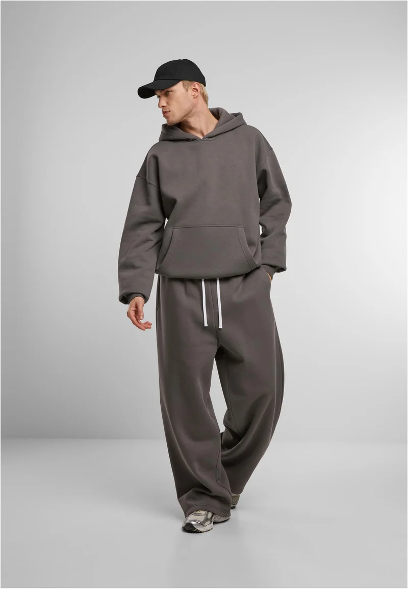 UC Fluffy Oversized Hoody