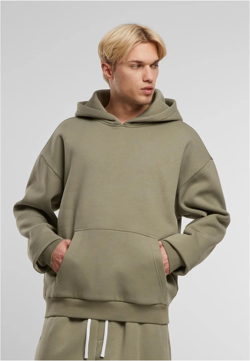 UC Fluffy Oversized Hoody
