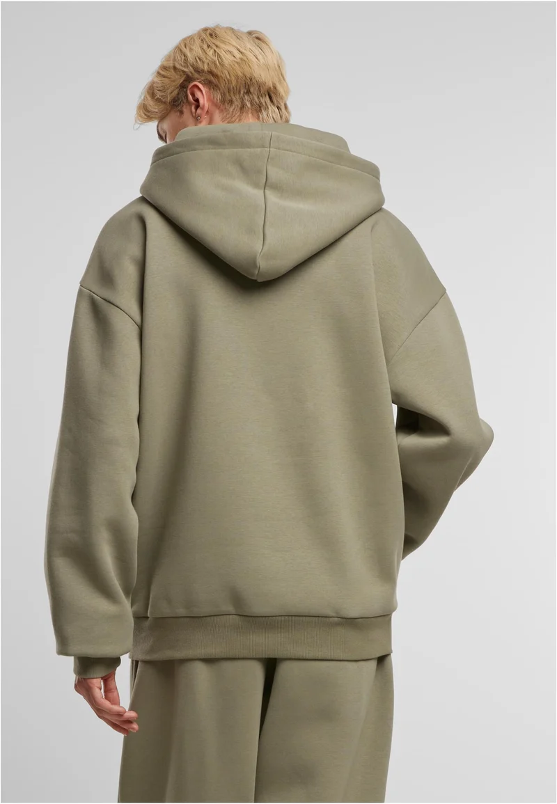 UC Fluffy Oversized Hoody