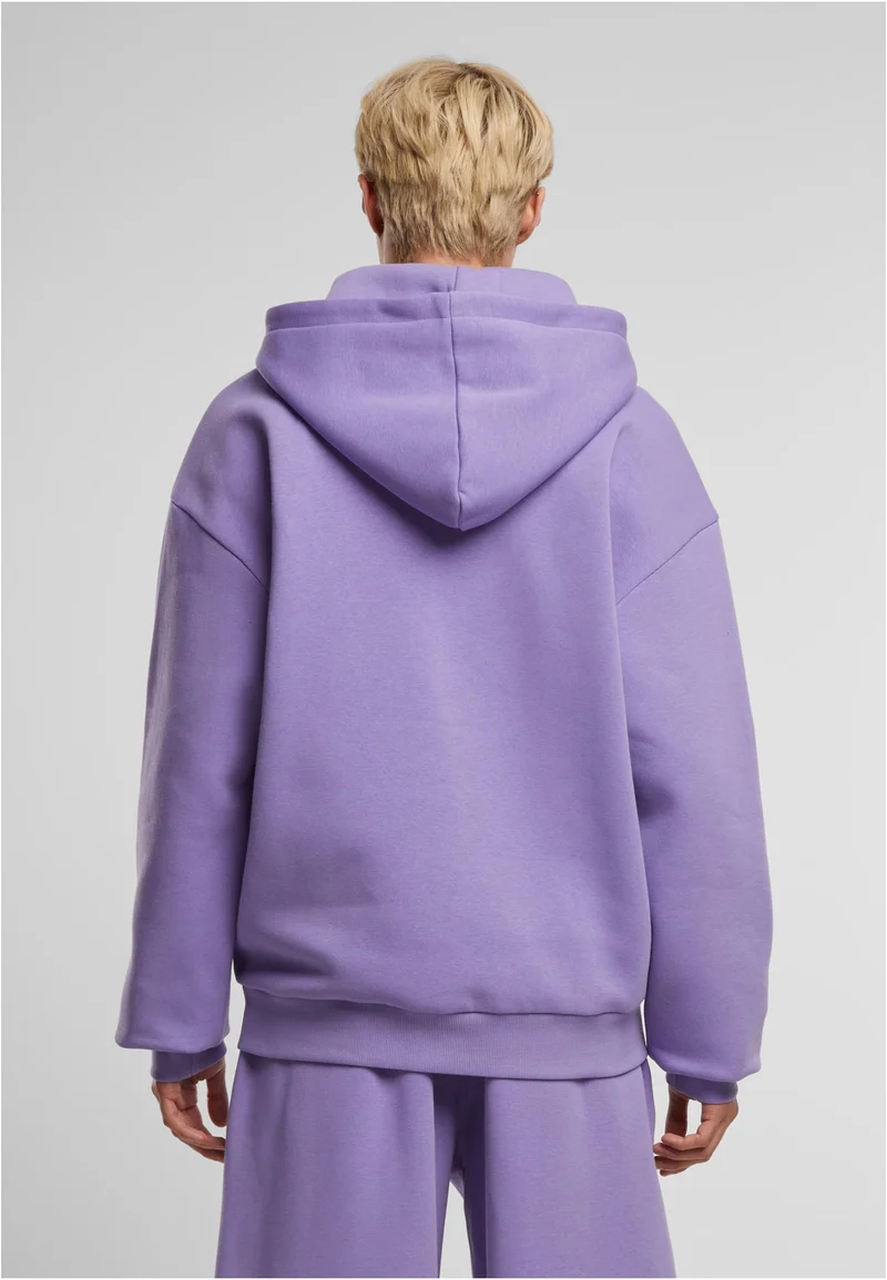 UC Fluffy Oversized Hoody