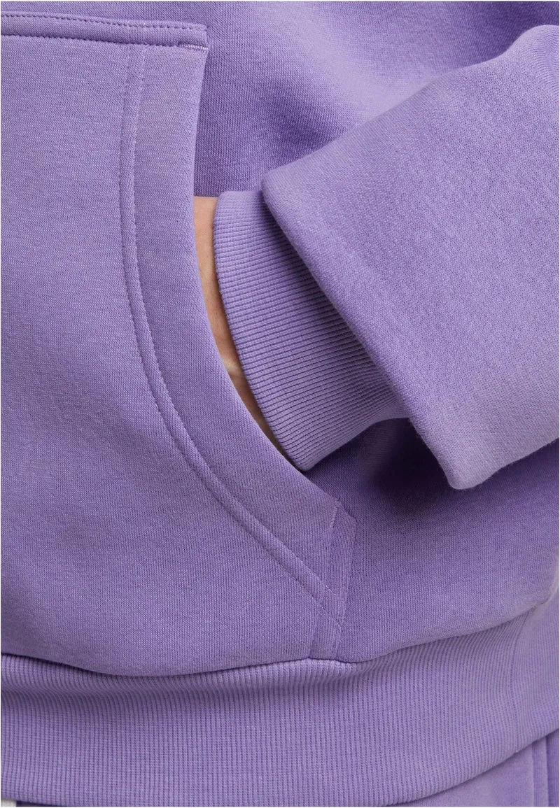 UC Fluffy Oversized Hoody