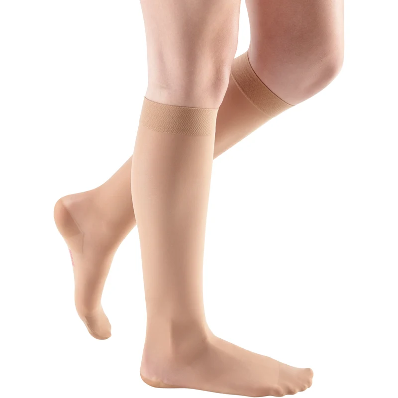 Mediven Sheer & Soft Women's Knee High 20-30 mmHg