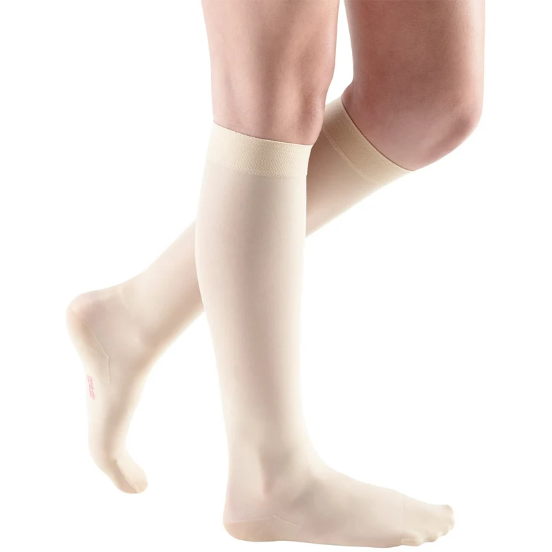Mediven Sheer & Soft Women's Knee High 20-30 mmHg