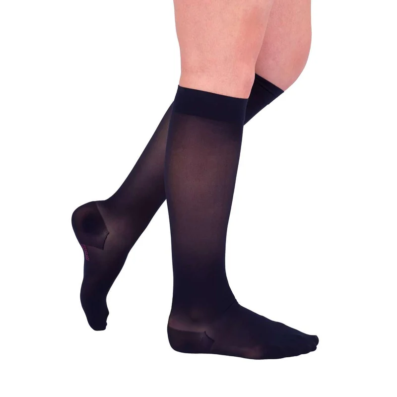 Mediven Sheer & Soft Women's Knee High 20-30 mmHg