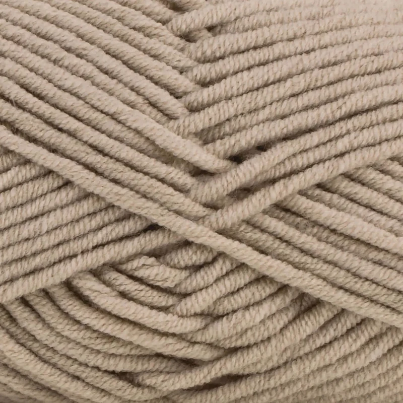Strickset gestreifter Pullover kraus rechts
