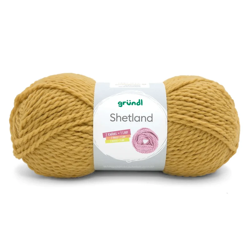 Strickset gestreifter Pullover