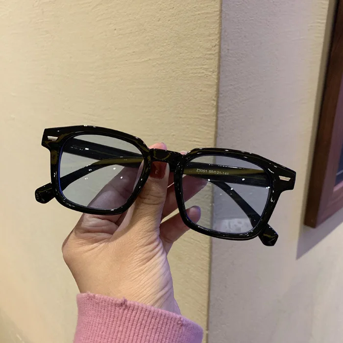 2024 RMM Marke hochwertige neue Polygon Meter Nagel quadratische Sonnenbrille Mode Männer Hip Hop Brille Retro Sonnenbrille Frauen