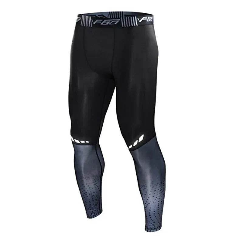 Herren Leggings Sporthose Jogginghose Trainingshose Lauf Hose Kompressionshose