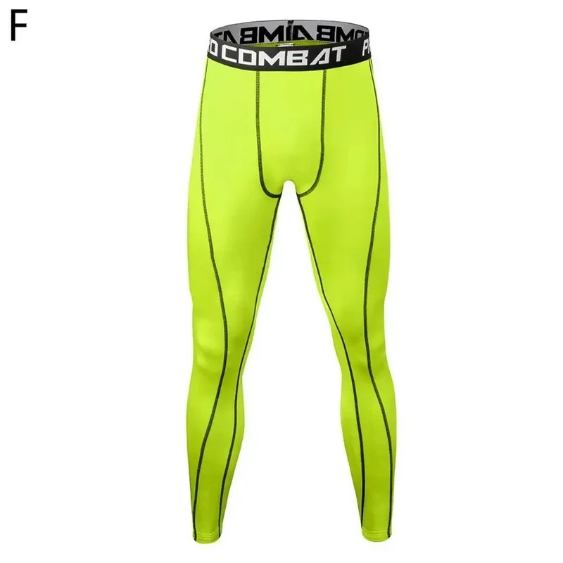 Herren Leggings Sporthose Jogginghose Trainingshose Lauf Hose Kompressionshose