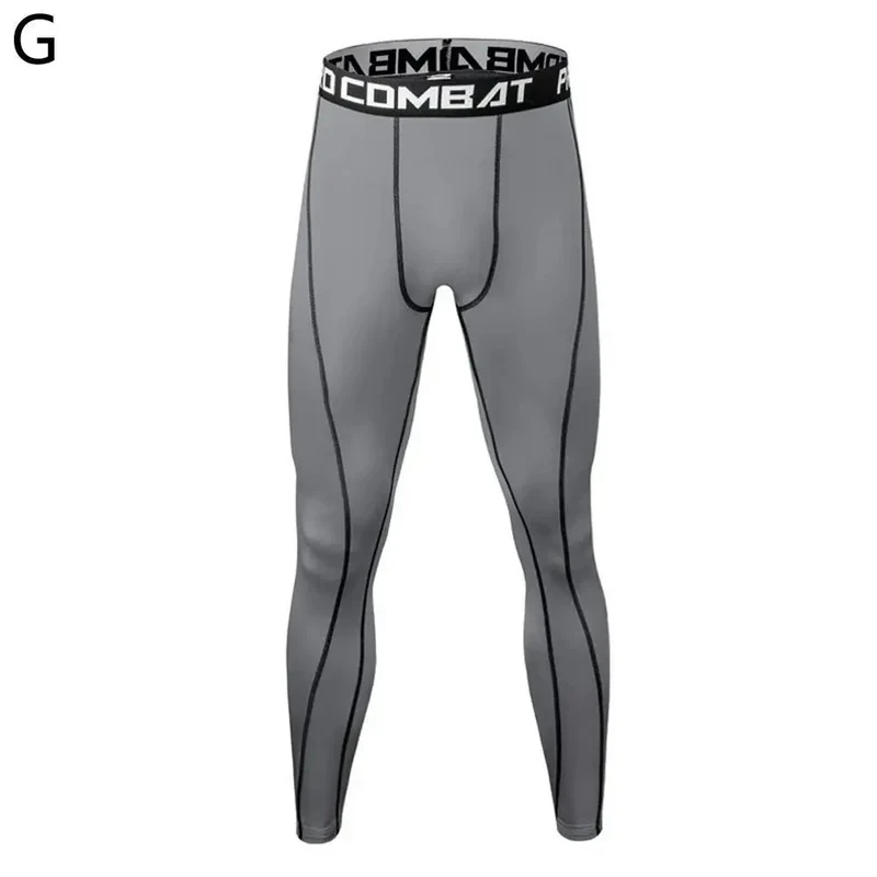 Herren Leggings Sporthose Jogginghose Trainingshose Lauf Hose Kompressionshose