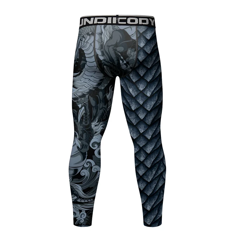 Herren Leggings Sporthose Jogginghose Trainingshose Lauf Hose Kompressionshose