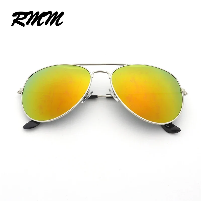 Unisex RMM marke Pilot sonnenbrille Designer männer frauen Vintage Im Freien Fahren sonnenbrille für weiblich männlich