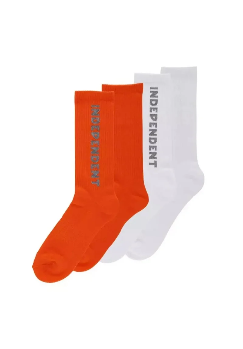 Baseline Mid Crew 2-Pack