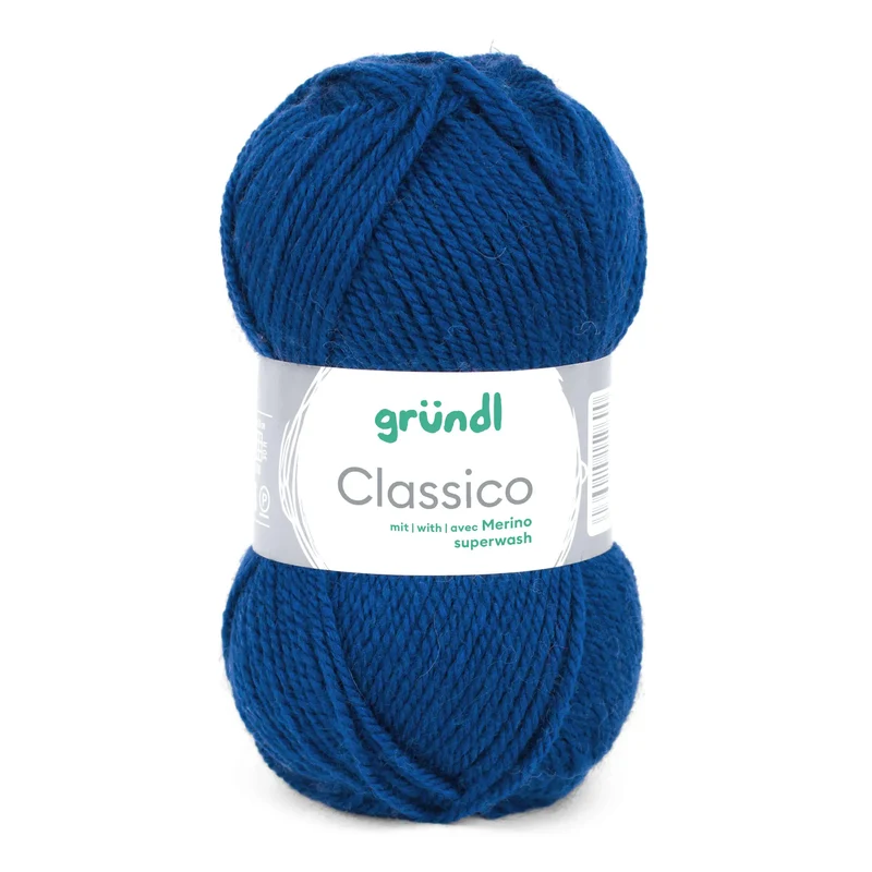 Strickset Norwegerset