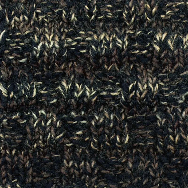 Strickset Pullover mit Perlmuster