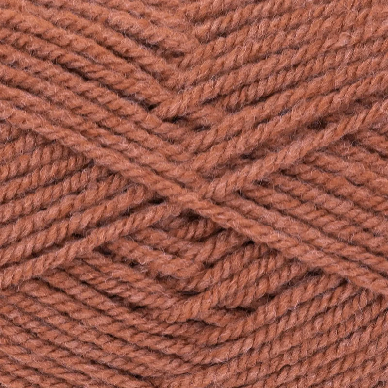 Strickset Mütze mit Dreiecken