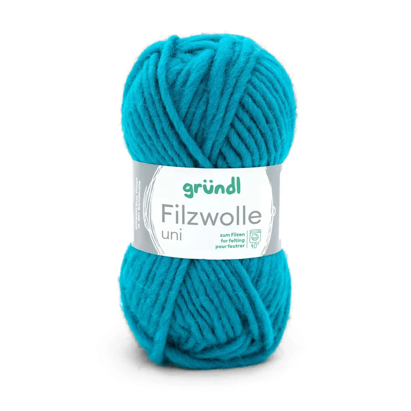 Strickset Filzkorb Utensilo