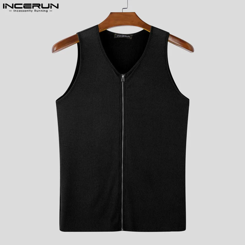 Herren Oberteil Ärmellos Tank Top Sexy Shirt Clubwear Muskel T-Shirt Unterhemd