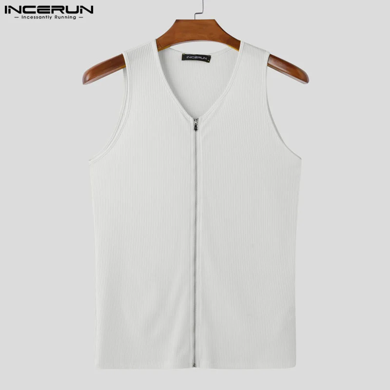 Herren Oberteil Ärmellos Tank Top Sexy Shirt Clubwear Muskel T-Shirt Unterhemd